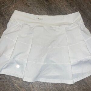 Lululemon Pace Rival Skirt Tall